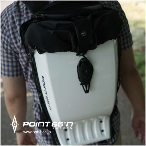 BOBLBEE 20L GT - Point 65 (BOBLBEE) MJSOFT Inc.