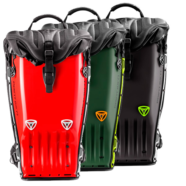 BOBLBEE 25L GT/GTX カラーカスタムオーダー - Point 65 (BOBLBEE ...