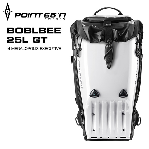 検討させて頂きますPOINT65  BOBLBER ボブルビー 25L GT