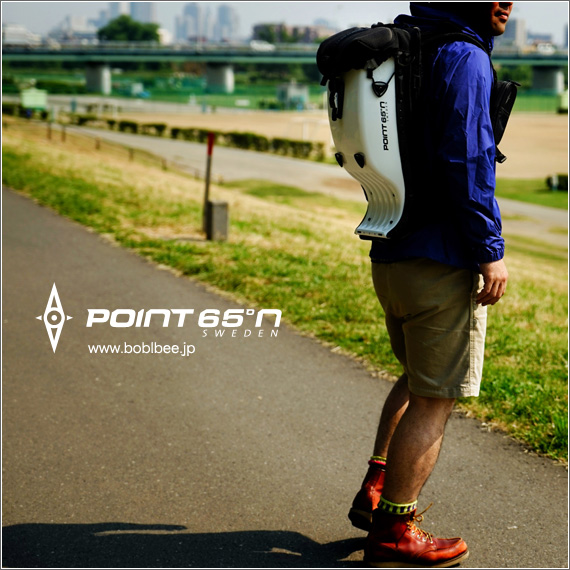 BOBLBEE 25L GTX  POINT 65 ボブルビー