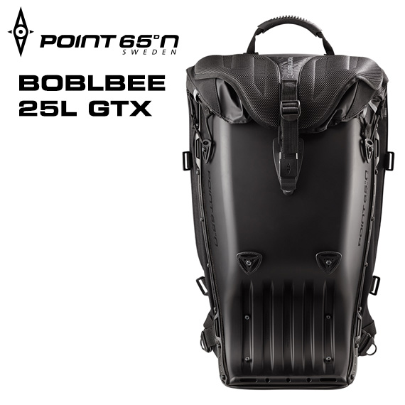 BOBLBEE 25L GTX  POINT 65 ボブルビー