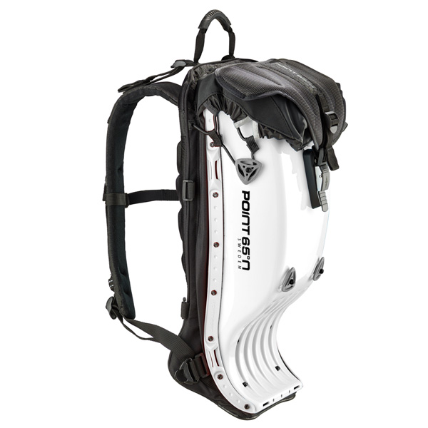 Point 65 BOBLBEE 25L GTX ホワイト ボブルビー