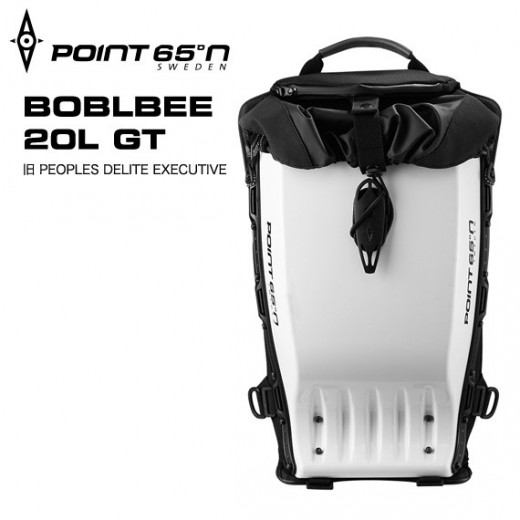 バックパック Point 65 BOBLBEE 5L CAM White (Iglo)日本正規代理店品