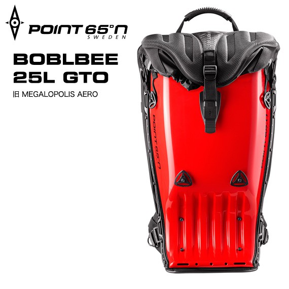 BOBLBEE 25L GTO （在庫限り終了） - Point 65 (BOBLBEE ...