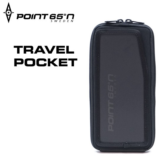 TRAVEL POCKET - Point 65 (BOBLBEE) MJSOFT Inc.