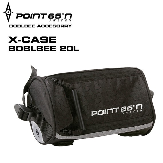 X-CASE Boblbee 20L - Point 65 (BOBLBEE) MJSOFT Inc.