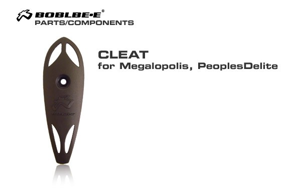 BOBLBEE CLEAT - Point 65 (BOBLBEE) MJSOFT Inc.