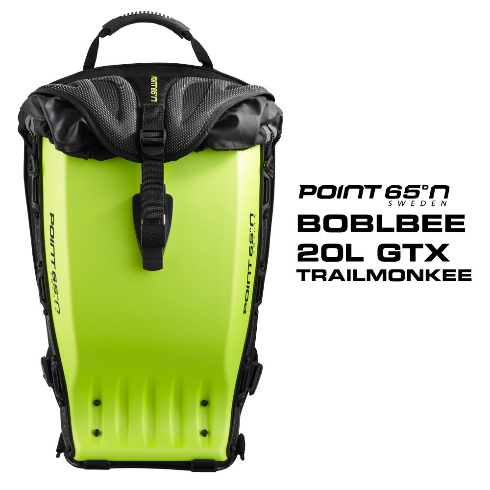 BOBLBEE 20L GTX TRAIL MONKEE - Point 65 (BOBLBEE) MJSOFT Inc.