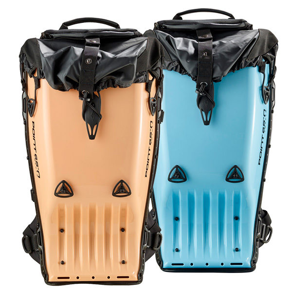 BOBLBEE 25L/20L の2022年新色をリリース - Point 65 (BOBLBEE) MJSOFT